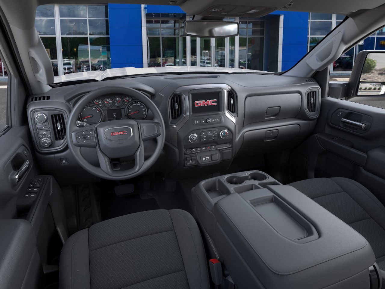 2026 GMC Sierra 3500 HD Pro DRW