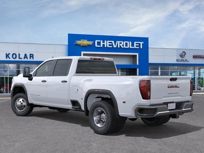 2026 GMC Sierra 3500 HD Pro DRW