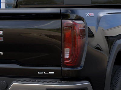 2026 GMC Sierra 3500 HD SLE