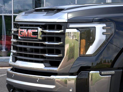 2026 GMC Sierra 3500 HD SLE