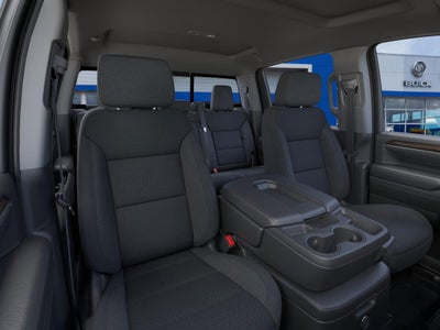 2026 GMC Sierra 3500 HD SLE