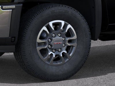 2026 GMC Sierra 3500 HD SLE