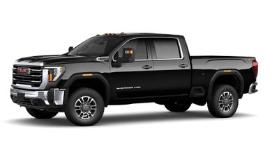 2026 GMC Sierra 3500 HD SLE