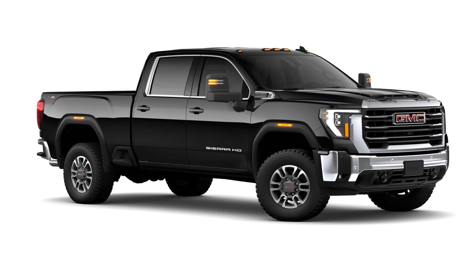 2026 GMC Sierra 3500 HD SLE