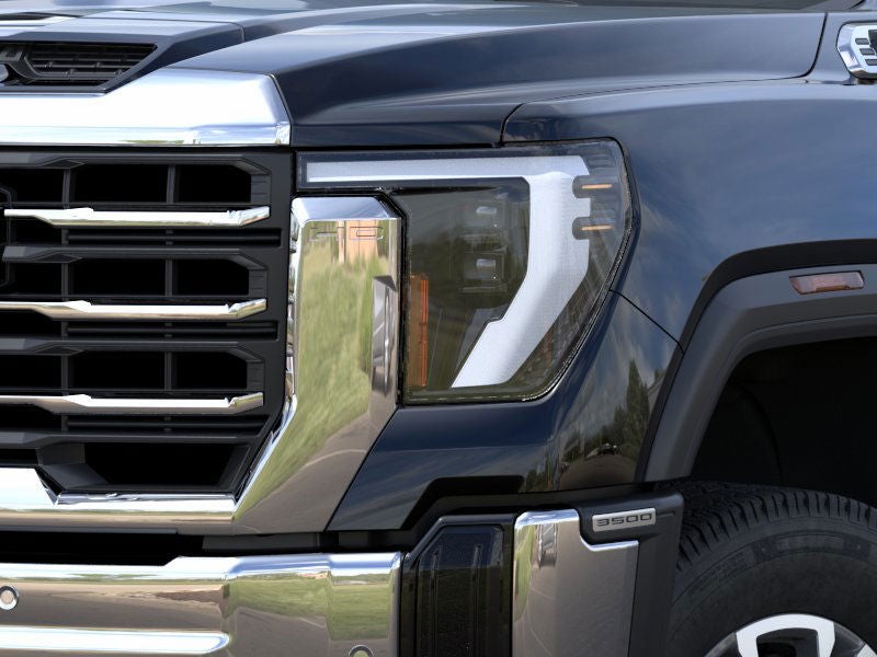 2026 GMC Sierra 3500 HD SLE