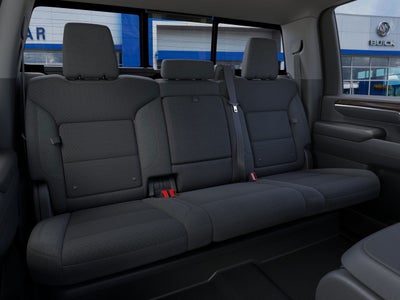 2026 GMC Sierra 3500 HD SLE