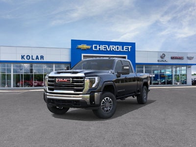 2026 GMC Sierra 3500 HD SLE