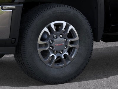 2026 GMC Sierra 3500 HD SLE