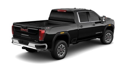 2026 GMC Sierra 3500 HD SLE