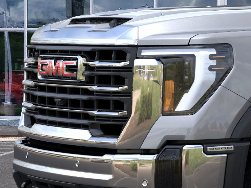 2026 GMC Sierra 3500 HD SLE