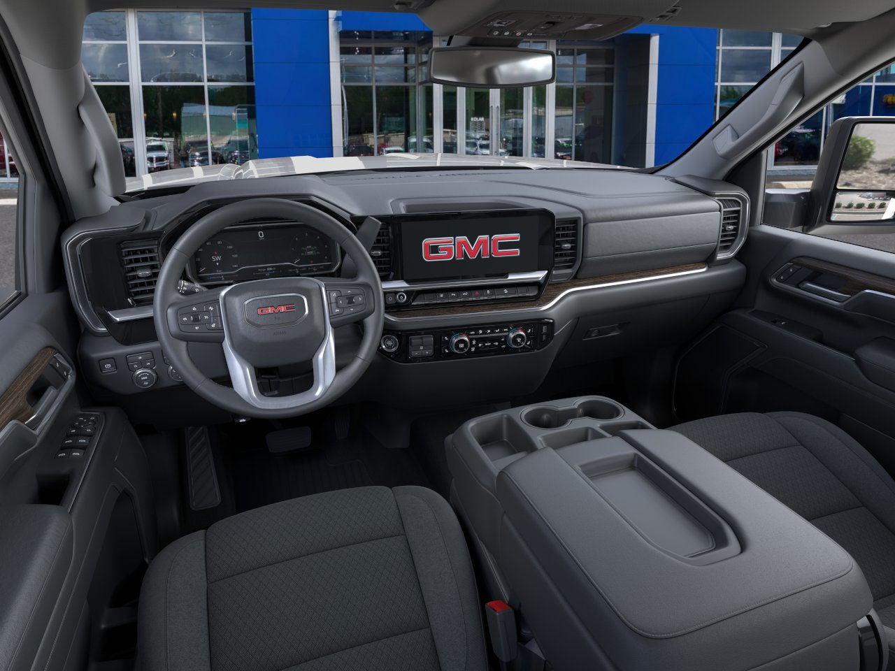 2026 GMC Sierra 3500 HD SLE