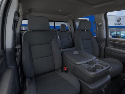 2026 GMC Sierra 3500 HD SLE