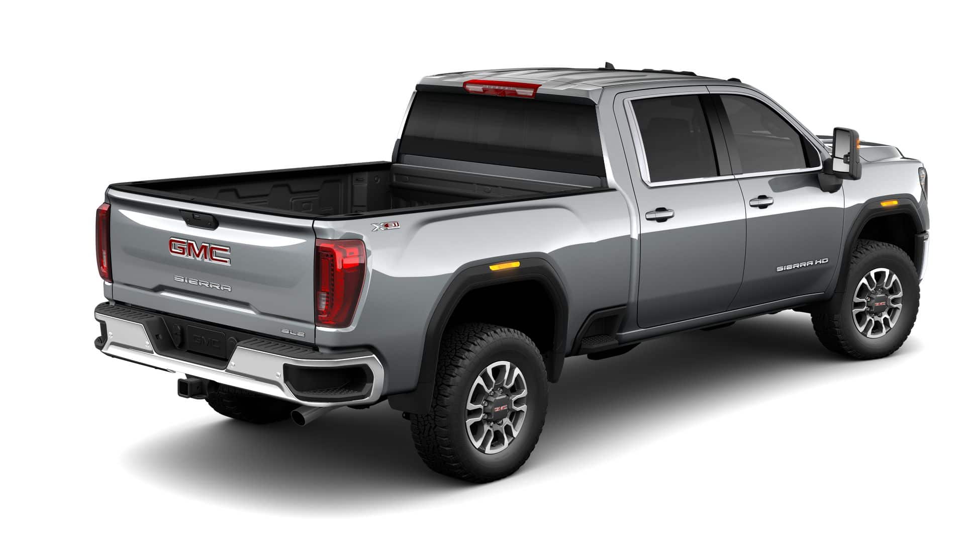 2026 GMC Sierra 3500 HD SLE