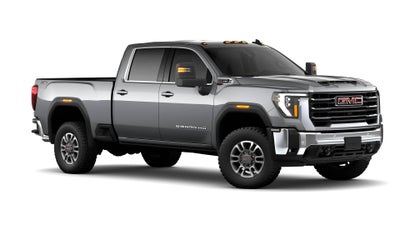 2026 GMC Sierra 3500 HD SLE