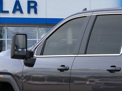 2026 GMC Sierra 3500 HD SLE