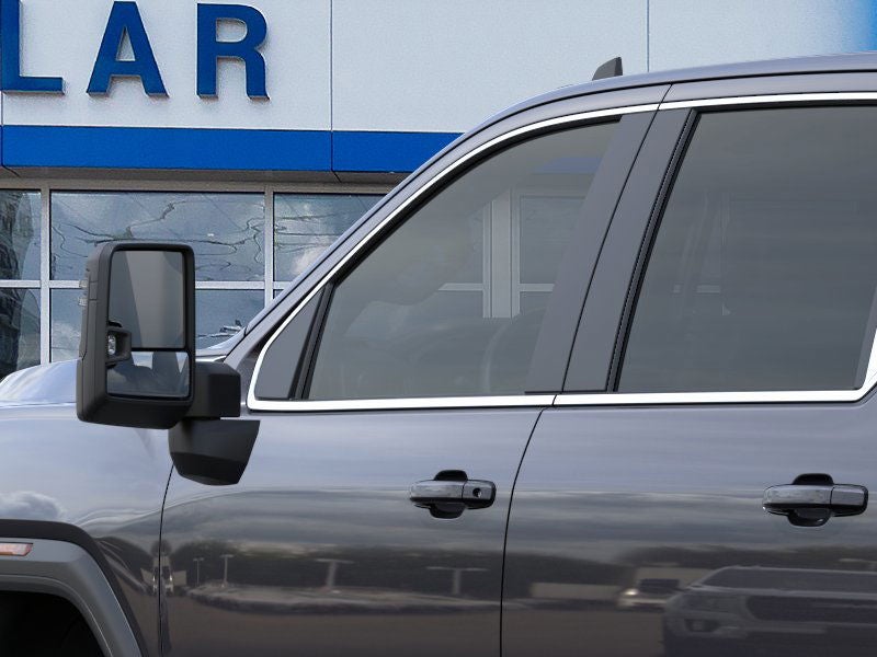 2026 GMC Sierra 3500 HD SLE