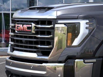 2026 GMC Sierra 3500 HD SLE