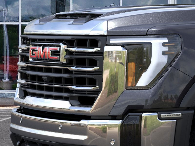 2026 GMC Sierra 3500 HD SLE
