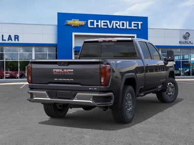 2026 GMC Sierra 3500 HD SLE