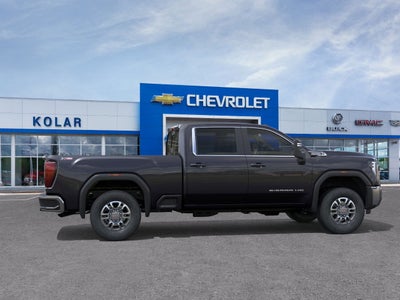 2026 GMC Sierra 3500 HD SLE