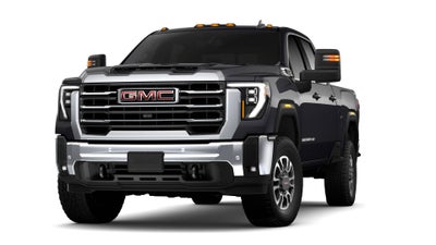 2026 GMC Sierra 3500 HD SLE