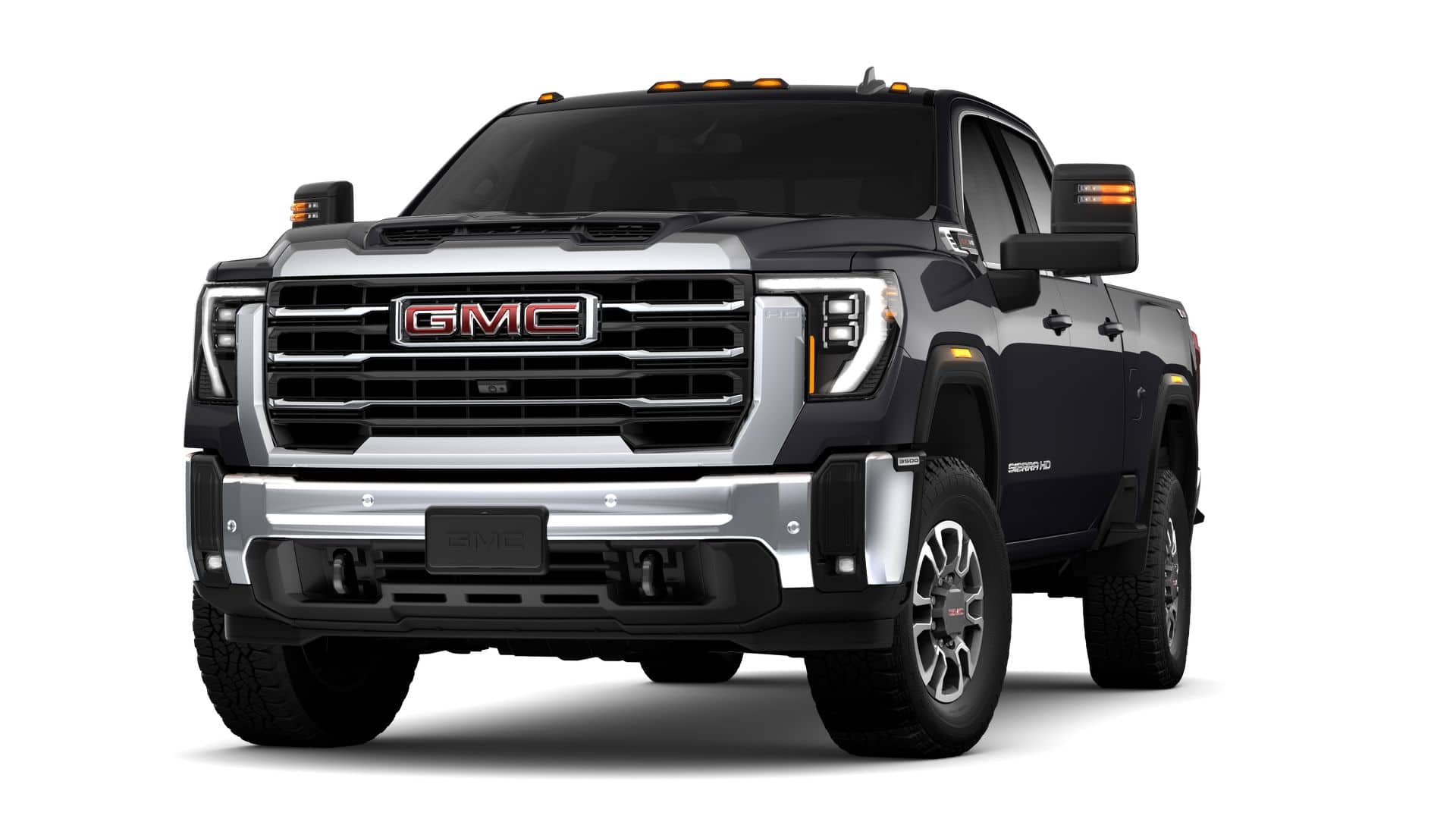 2026 GMC Sierra 3500 HD SLE