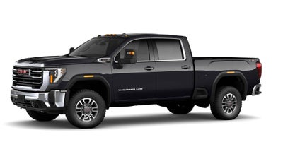 2026 GMC Sierra 3500 HD SLE