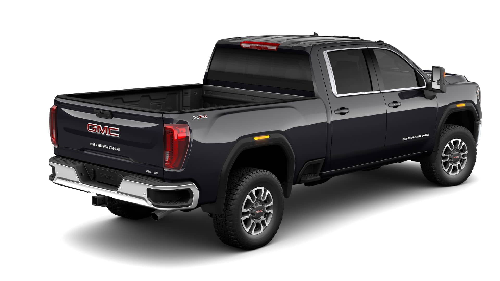 2026 GMC Sierra 3500 HD SLE