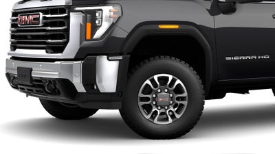 2026 GMC Sierra 3500 HD SLE