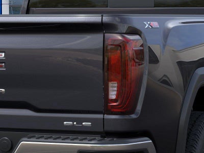 2026 GMC Sierra 3500 HD SLE