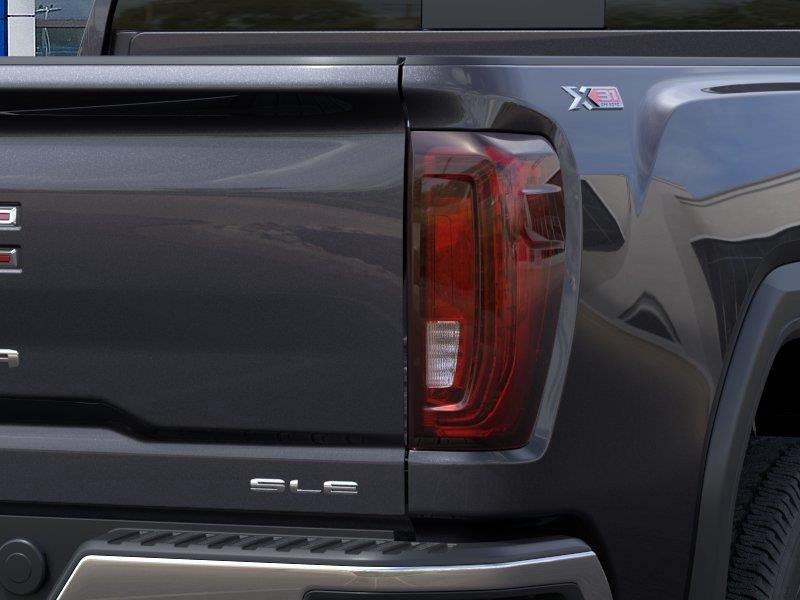 2026 GMC Sierra 3500 HD SLE