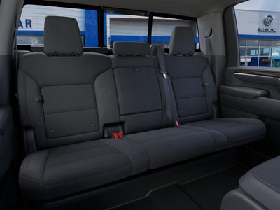 2026 GMC Sierra 3500 HD SLE