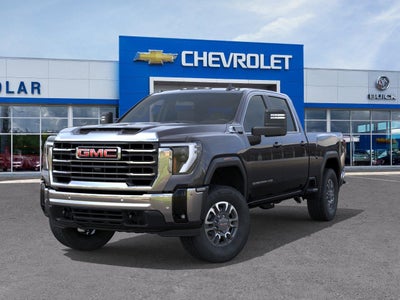 2026 GMC Sierra 3500 HD SLE