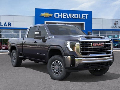 2026 GMC Sierra 3500 HD SLE