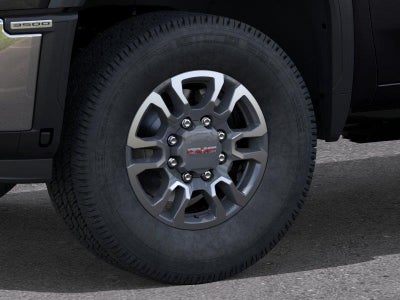 2026 GMC Sierra 3500 HD SLE