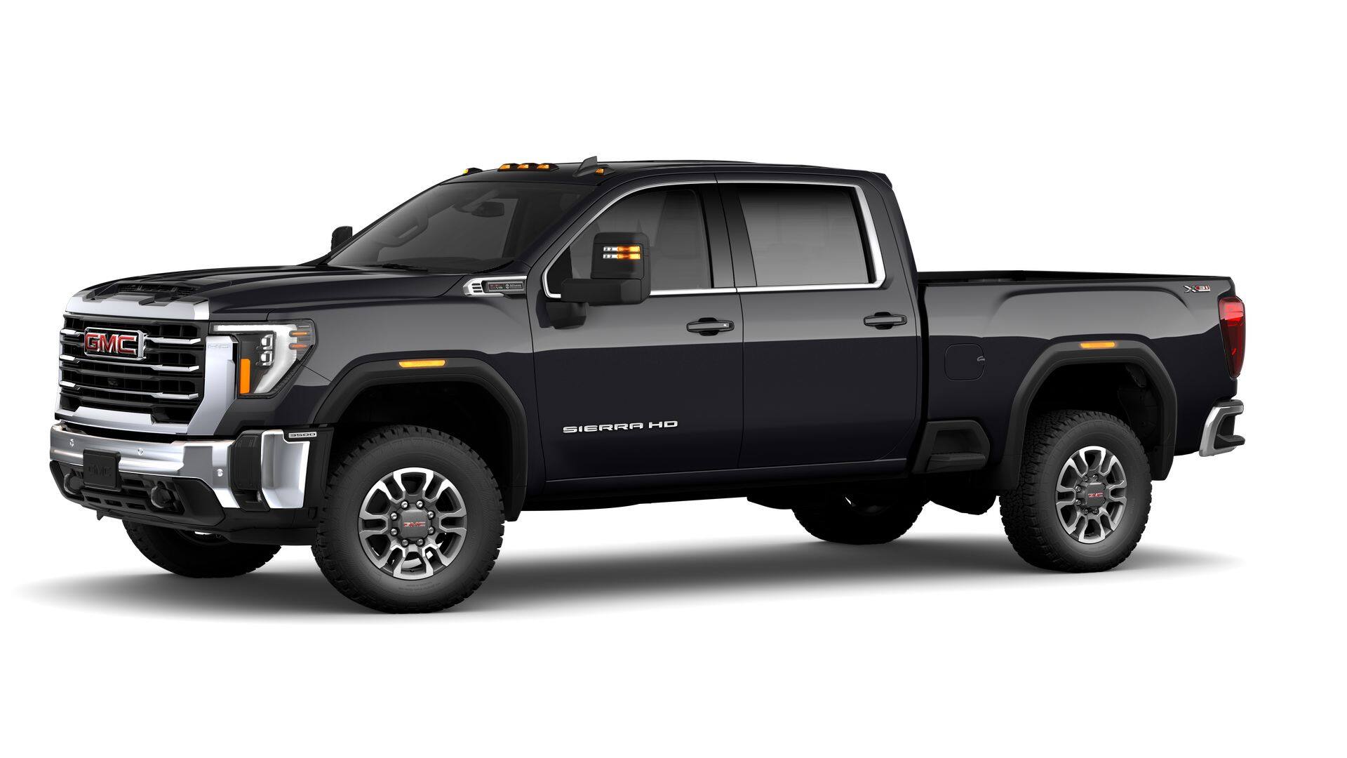 2026 GMC Sierra 3500 HD SLE