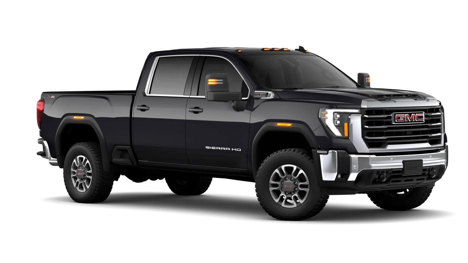 2026 GMC Sierra 3500 HD SLE