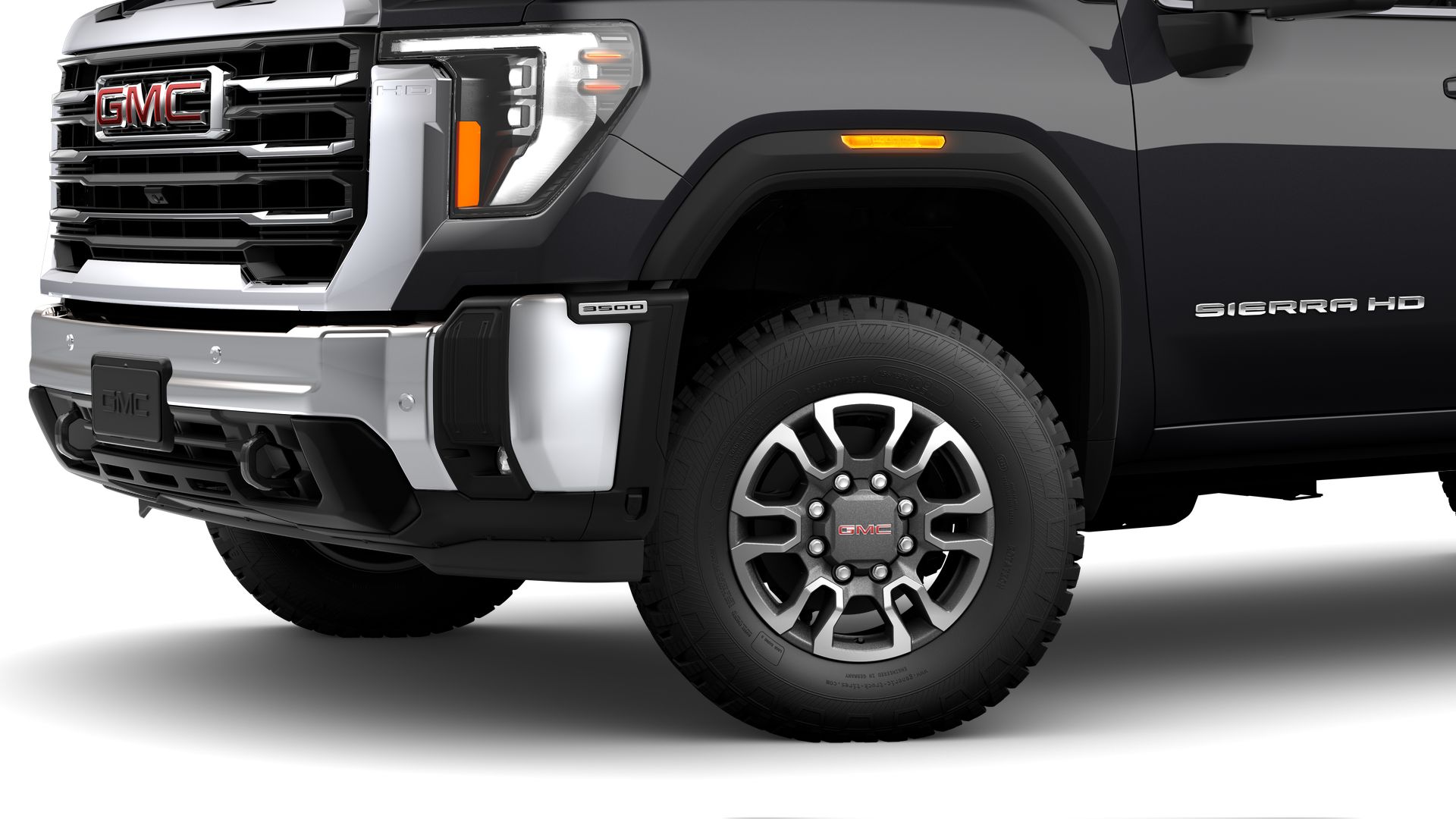 2026 GMC Sierra 3500 HD SLE