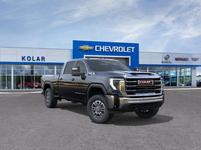 2026 GMC Sierra 3500 HD SLE