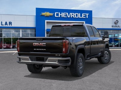 2026 GMC Sierra 3500 HD SLE
