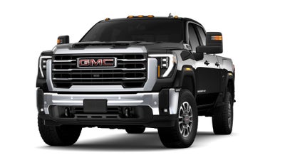 2026 GMC Sierra 3500 HD SLE