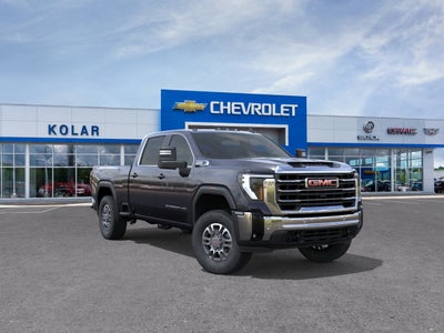 2026 GMC Sierra 3500 HD SLE