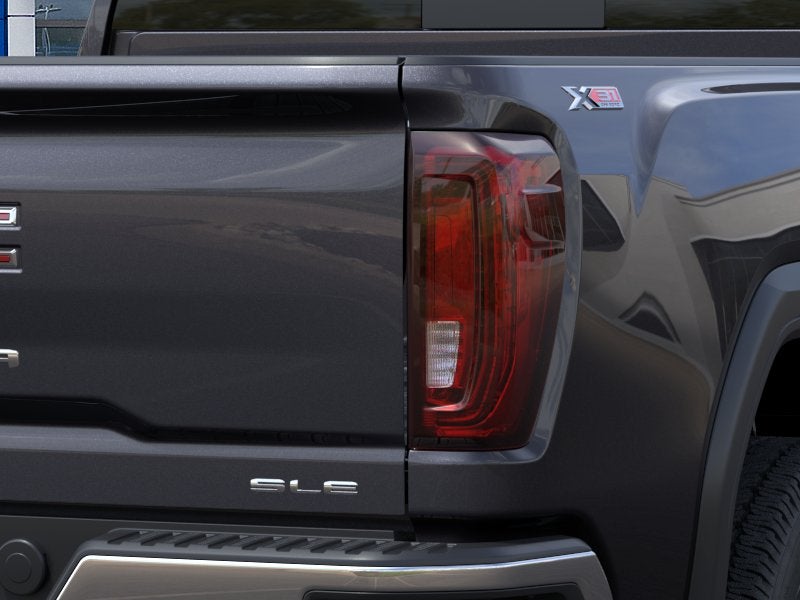 2026 GMC Sierra 3500 HD SLE