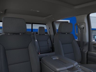 2026 GMC Sierra 3500 HD SLE