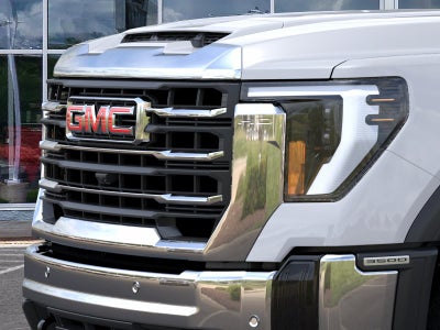 2026 GMC Sierra 3500 HD SLE