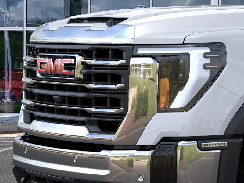 2026 GMC Sierra 3500 HD SLE