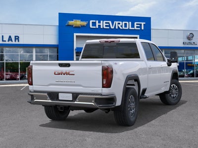 2026 GMC Sierra 3500 HD SLE