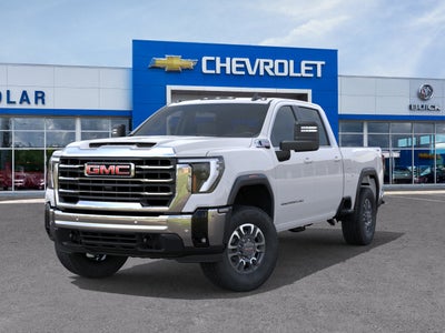 2026 GMC Sierra 3500 HD SLE