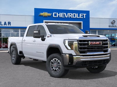 2026 GMC Sierra 3500 HD SLE