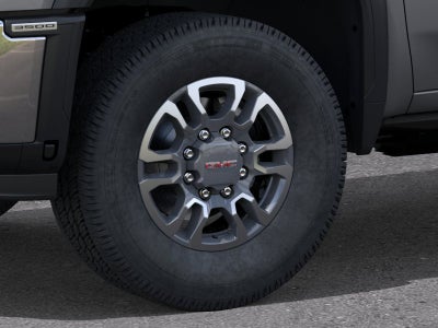 2026 GMC Sierra 3500 HD SLE